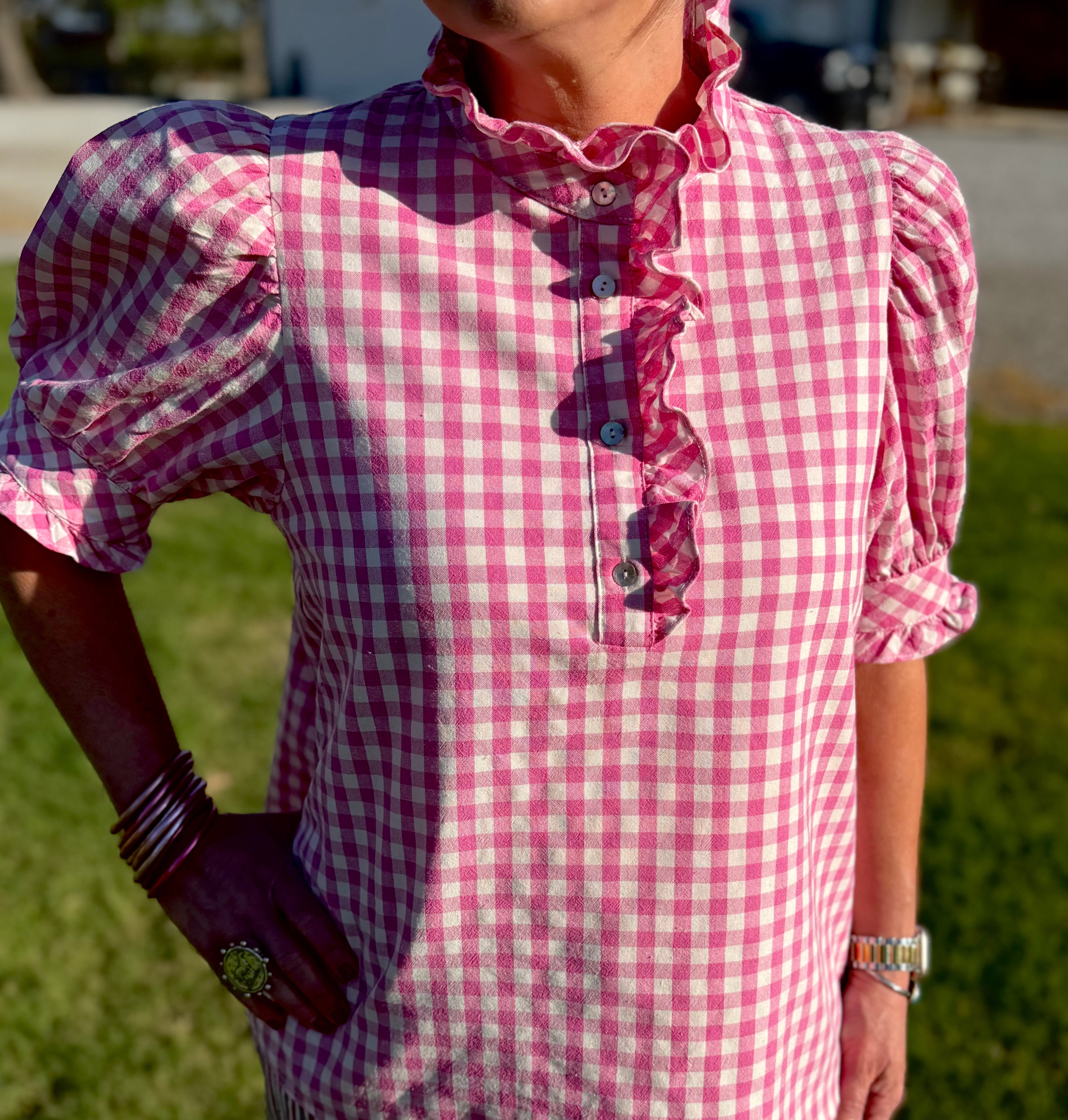 The Lori Plaid