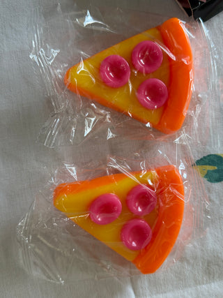 Pizza Squishy Stress Toy