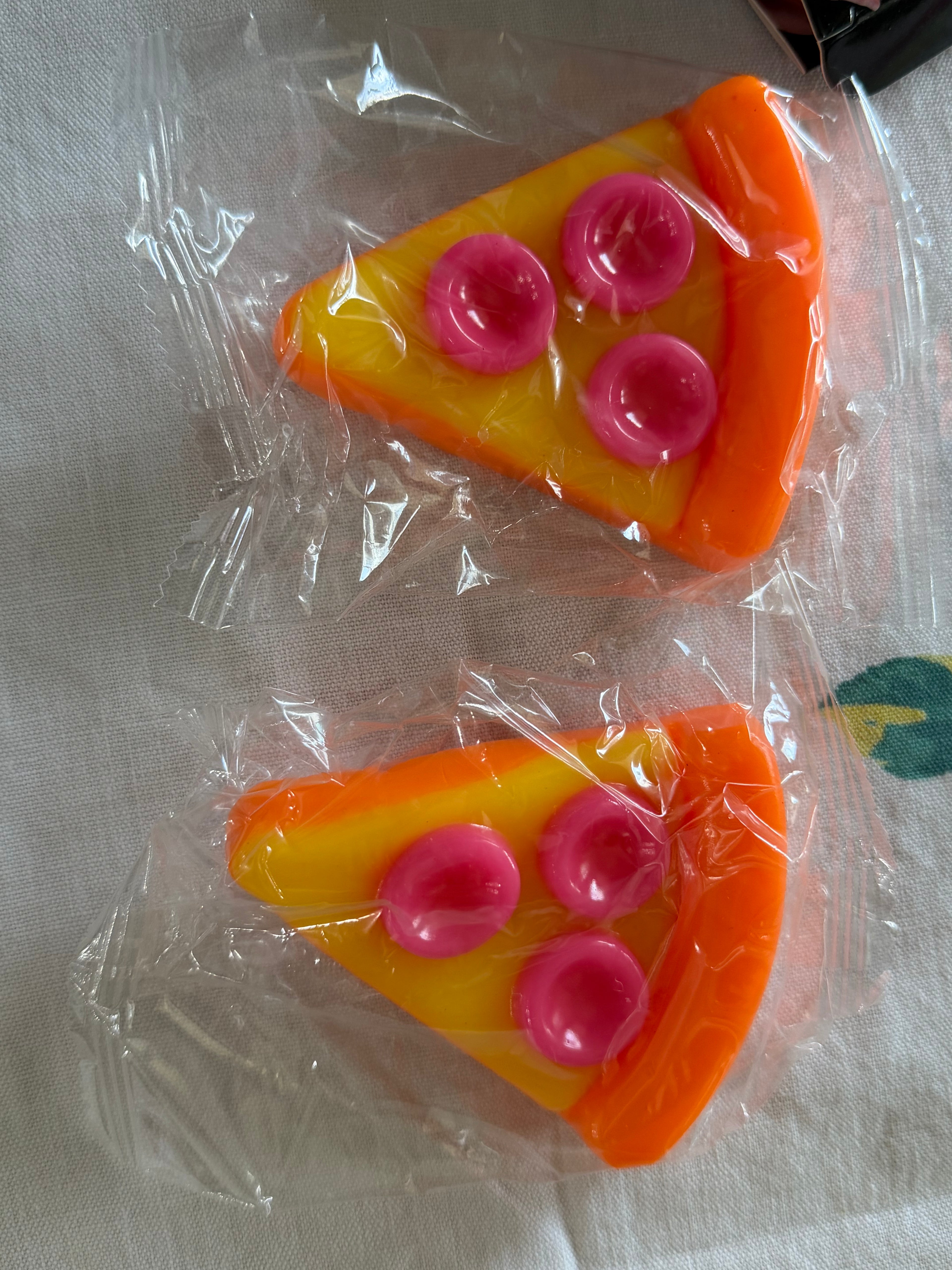 Pizza Squishy Stress Toy