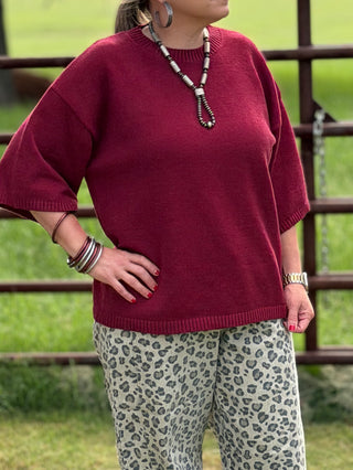 Susan Sweater