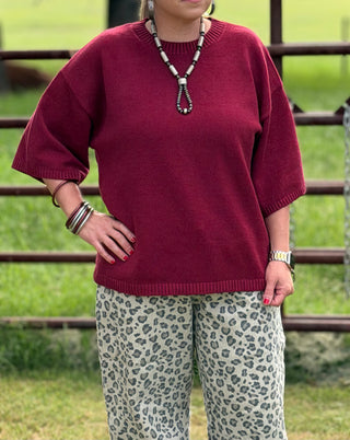 Susan Sweater