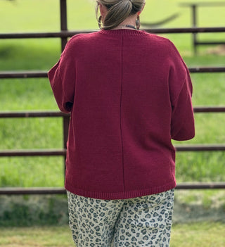 Susan Sweater