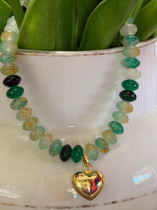 Cactus Creek Beaded Necklace