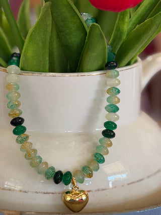Cactus Creek Beaded Necklace