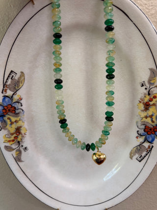 Cactus Creek Beaded Necklace