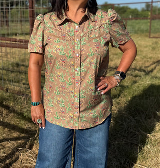 Austin Cactus Top