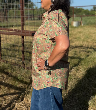 Austin Cactus Top