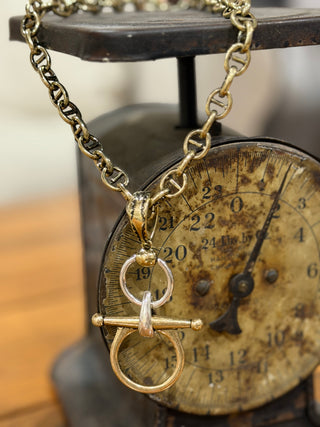 Bit Necklace