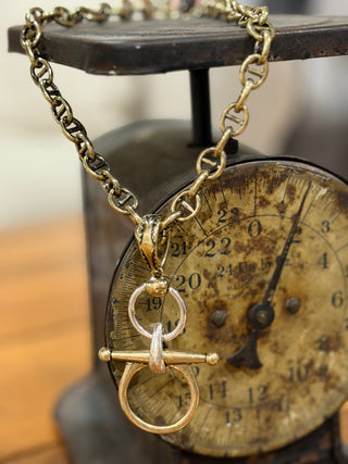Bit Necklace