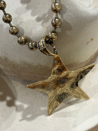 Big Star Necklace