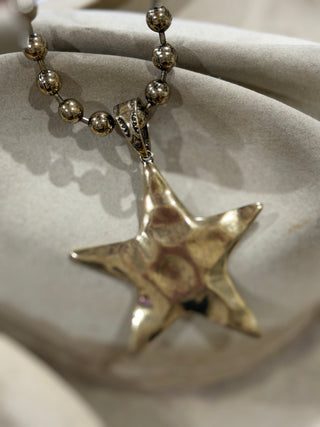 Big Star Necklace