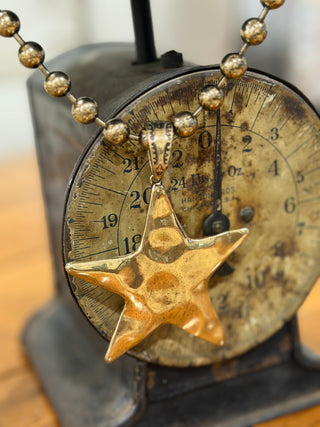 Big Star Necklace