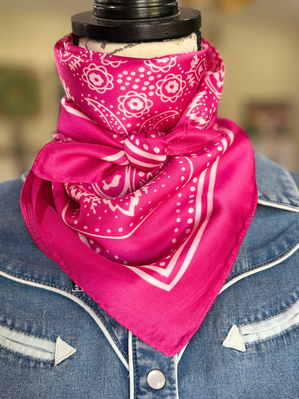 The Original Wild Rag