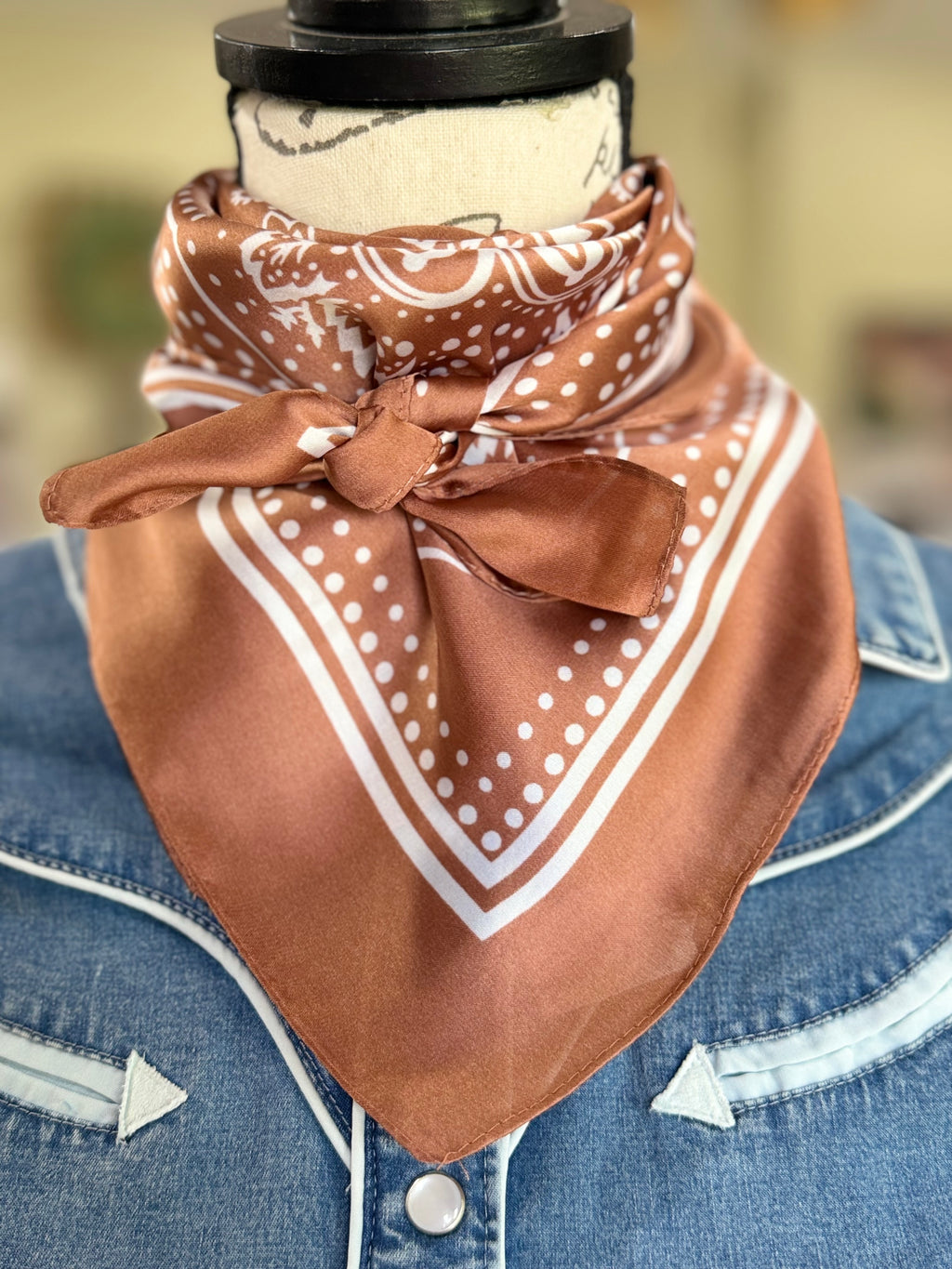 The Original Wild Rag