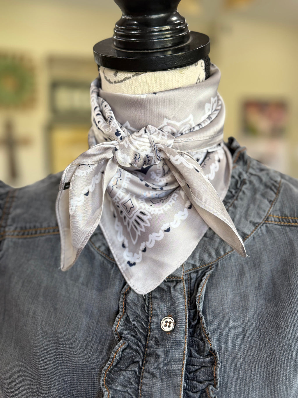 The Original Wild Rag