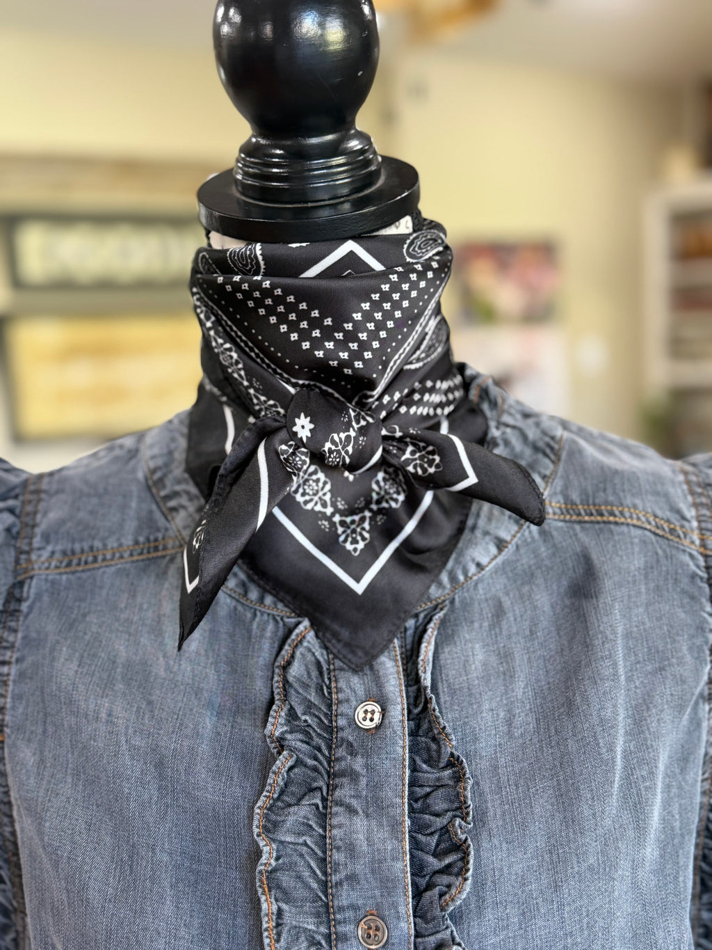 The Original Wild Rag