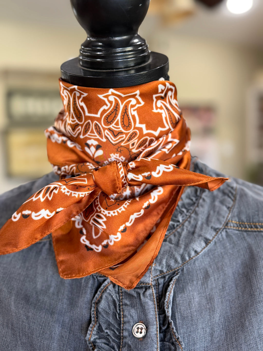 The Original Wild Rag