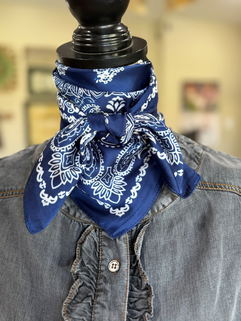 The Original Wild Rag