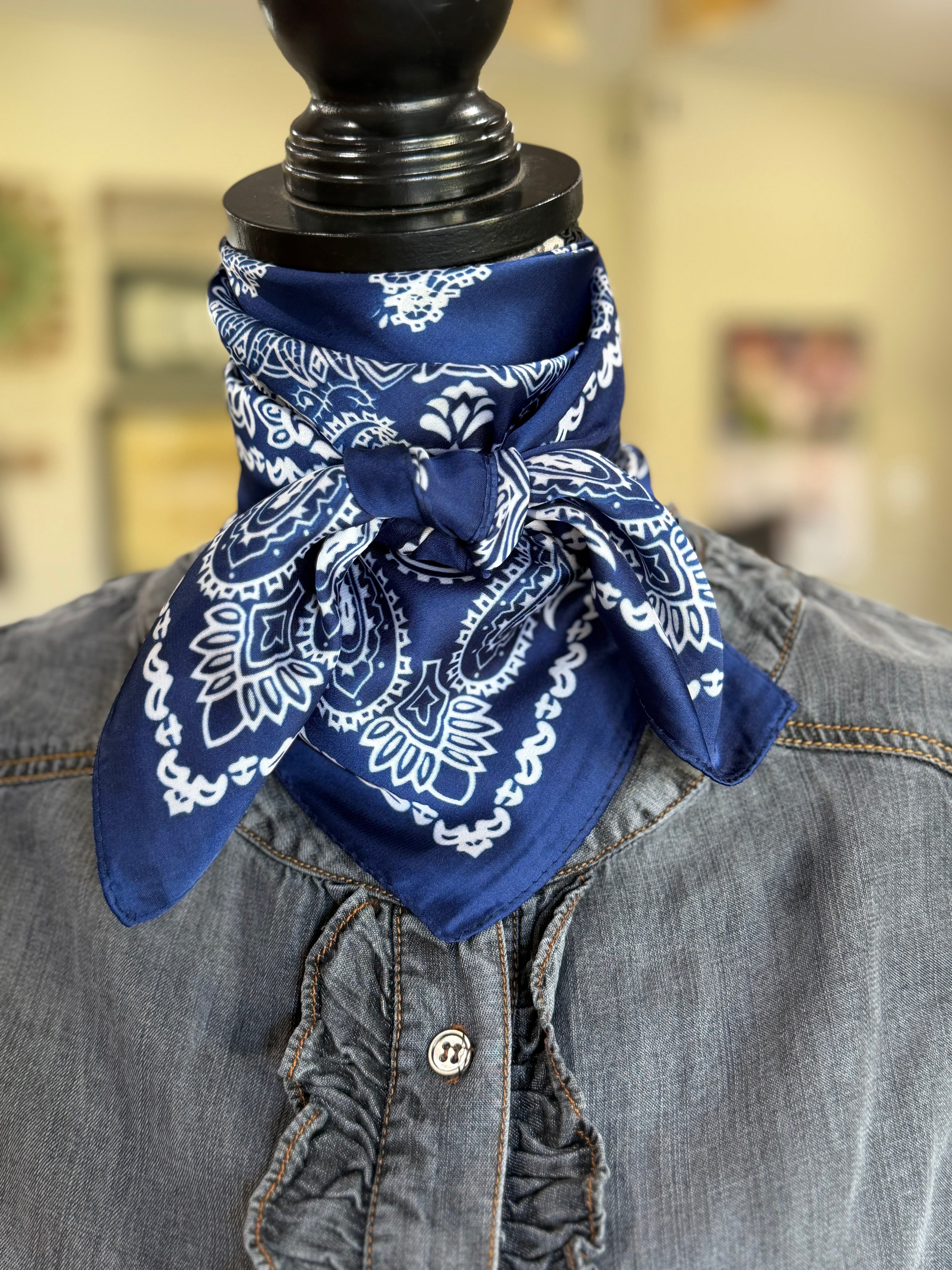 The Original Wild Rag