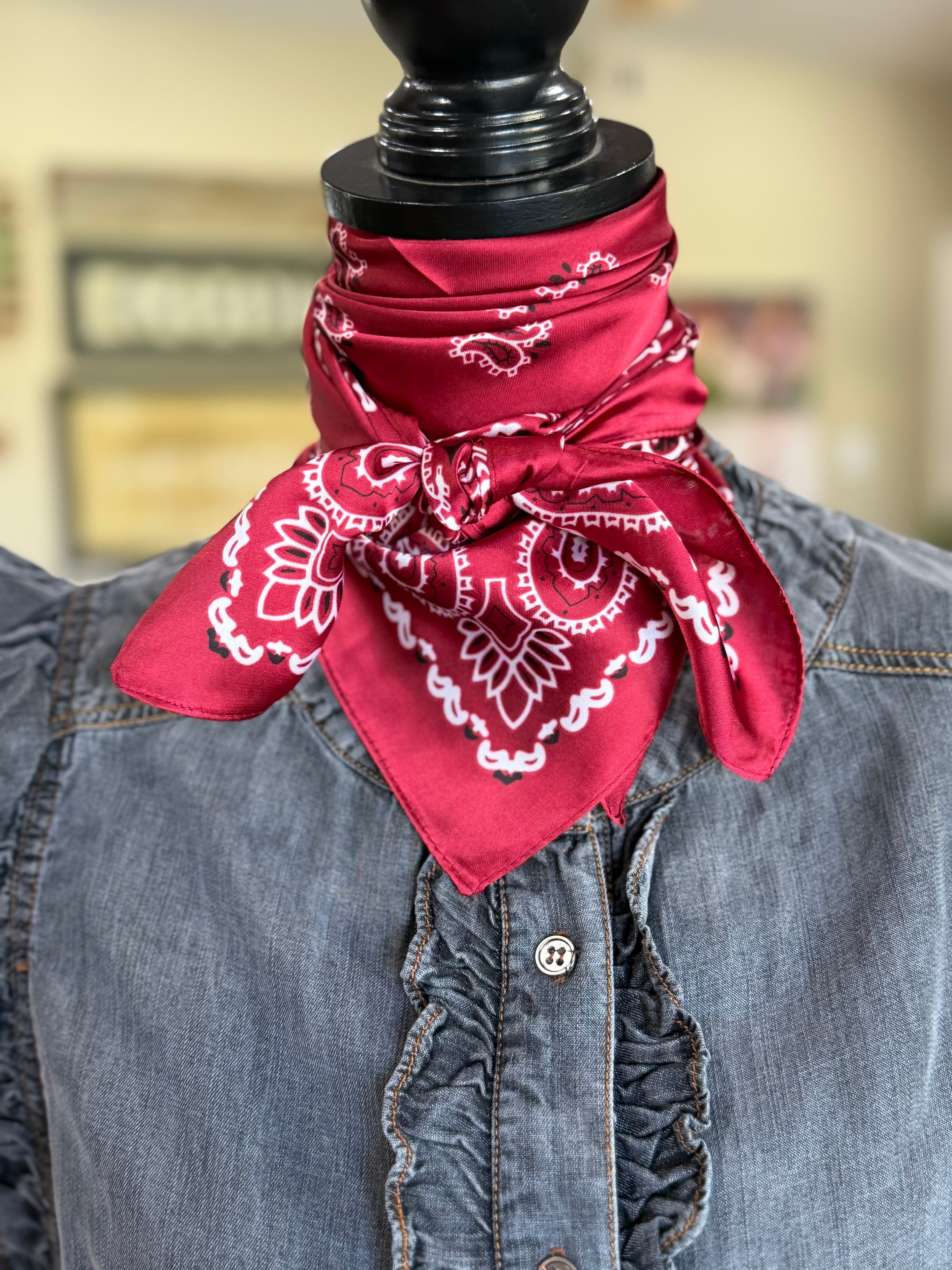 The Original Wild Rag