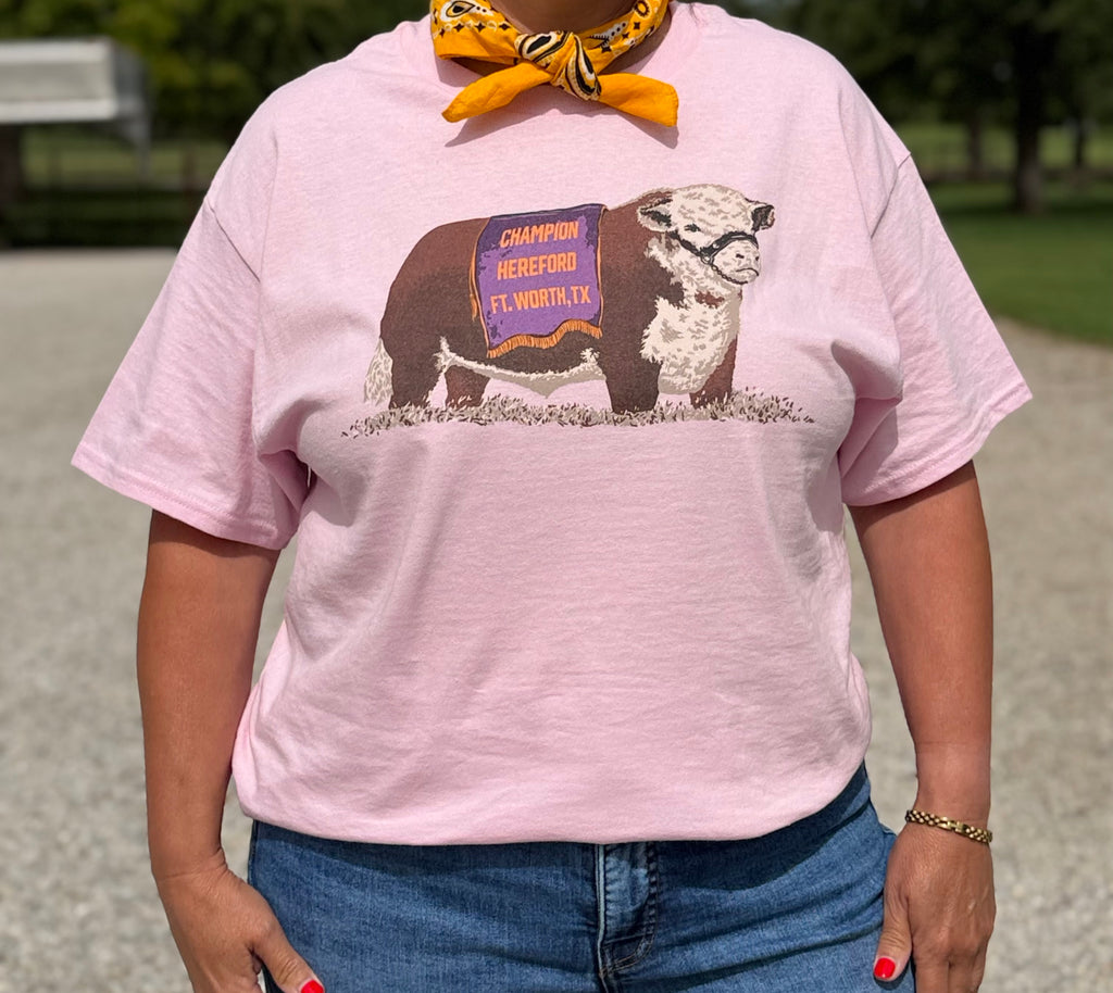 Champion Hereford Tee