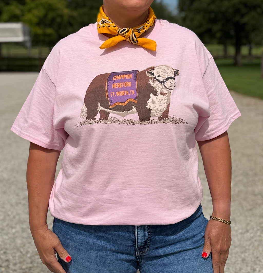 Champion Hereford Tee