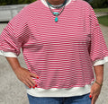 The Maddie Striped Top