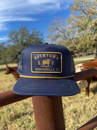 The Bucktown Hat