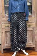 The Polka Dot Bow Pants