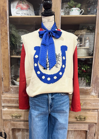The Lady Lucky Sweater