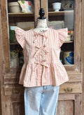 The Blair Bow Stripe