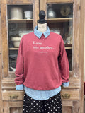 The Love Crewneck