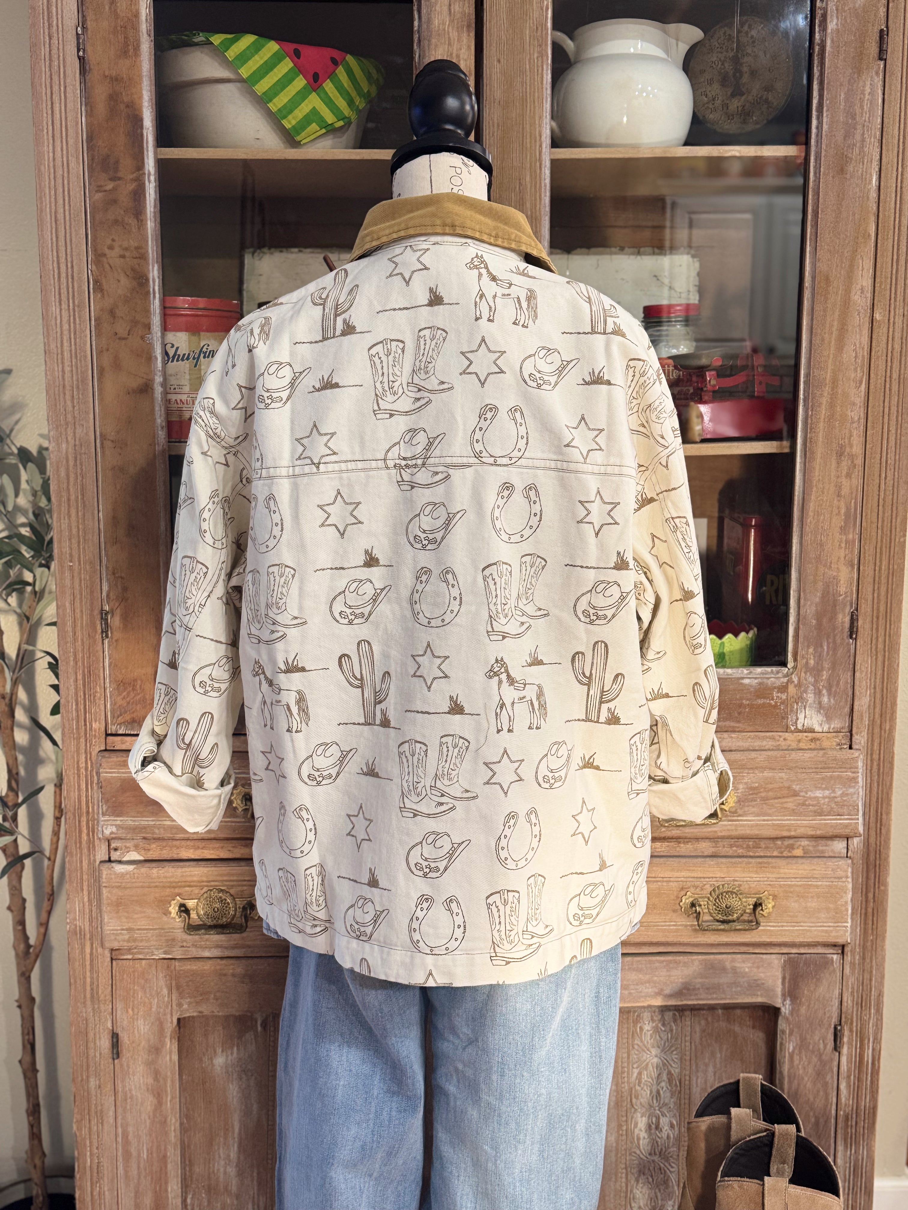 The Way Out West Jacket