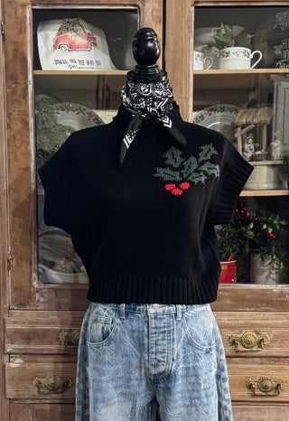 The Holly Sweater