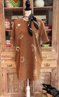 The Dixie Cowgirl Dress