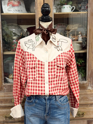 The Heidi Top