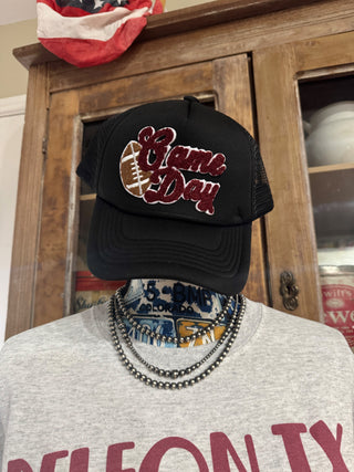 Bearcat Trucker Hat