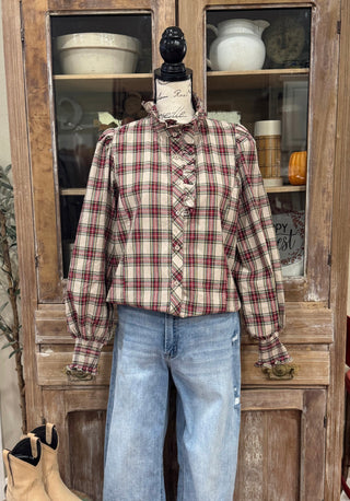 The Mary Plaid