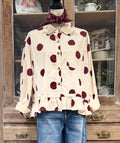 The Game Day Polka Dots