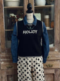The Howdy Sweater