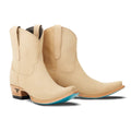 Lane Emma Jane Bootie - Bone